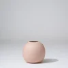 Marmoset Found Decorating | Vases & Vessels | Cloud Bubble Vase Icy Pink (M)