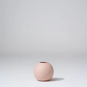 Marmoset Found Ceramics | Decorating | Cloud Bubble Vase Icy Pink (S)