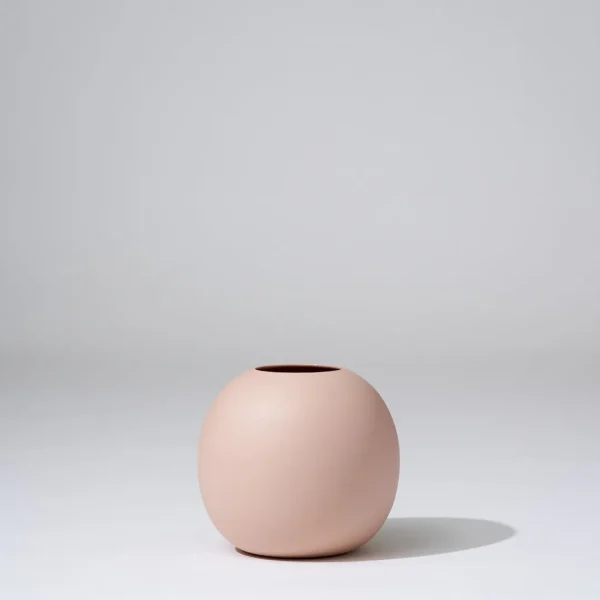 Marmoset Found Decorating | Vases & Vessels | Cloud Bubble Vase Icy Pink (M)