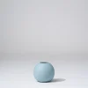 Marmoset Found Ceramics | Decorating | Cloud Bubble Vase Light Blue (S)