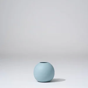 Marmoset Found Ceramics | Decorating | Cloud Bubble Vase Light Blue (S)