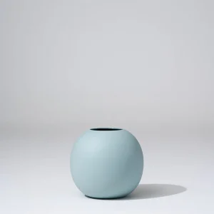Marmoset Found Decorating | Vases & Vessels | Cloud Bubble Vase Light Blue (M)