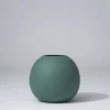 Marmoset Found Decorating | Vases & Vessels | Cloud Bubble Vase Moss (L)