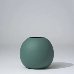Marmoset Found Decorating | Vases & Vessels | Cloud Bubble Vase Moss (L)