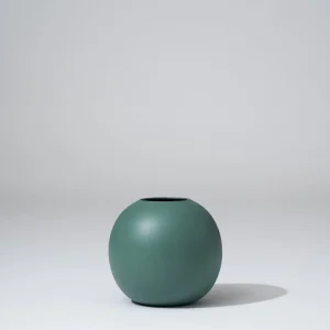 Marmoset Found Ceramics | Decorating | Cloud Bubble Vase Moss (M)