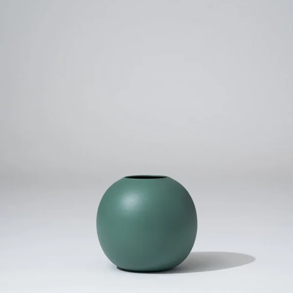 Marmoset Found Ceramics | Decorating | Cloud Bubble Vase Moss (M)