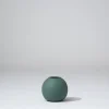 Marmoset Found Ceramics | Decorating | Cloud Bubble Vase Moss (S)