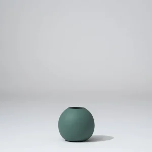 Marmoset Found Ceramics | Decorating | Cloud Bubble Vase Moss (S)