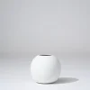 Marmoset Found Ceramics | Decorating | Cloud Bubble Vase Snow (M)