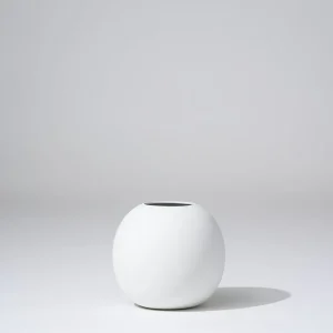 Marmoset Found Ceramics | Decorating | Cloud Bubble Vase Snow (M)
