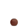 Marmoset Found Decorating | Ceramics | Cloud Bubble Vase Terracotta (S)