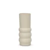Marmoset Found Decorating | Vases & Vessels | Cloud Haus Vase Chalk (L)