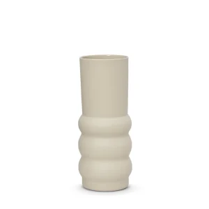 Marmoset Found Decorating | Vases & Vessels | Cloud Haus Vase Chalk (L)