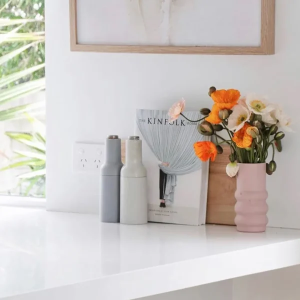 Marmoset Found Decorating | Vases & Vessels | Cloud Haus Vase Icy Pink (S)