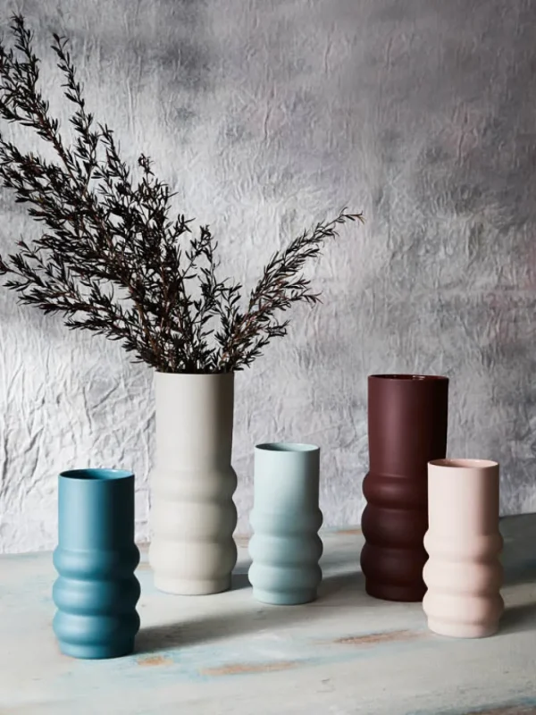 Marmoset Found Decorating | Vases & Vessels | Cloud Haus Vase Icy Pink (S)