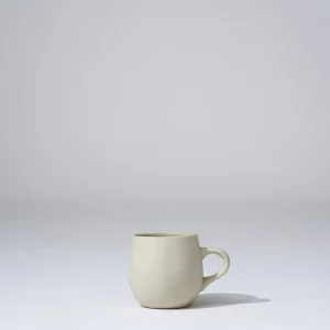 Marmoset Found Ceramics | Mugs & Cups | Cloud Mug Chalk