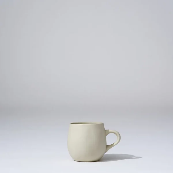Marmoset Found Ceramics | Mugs & Cups | Cloud Mug Chalk