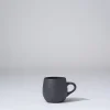Marmoset Found Ceramics | Mugs & Cups | Cloud Mug Charcoal
