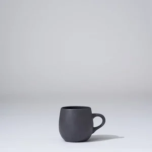 Marmoset Found Ceramics | Mugs & Cups | Cloud Mug Charcoal
