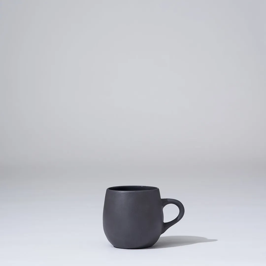 cloud_mug_charcoal_0.webp Marmoset Found Ceramics | Mugs & Cups | Cloud Mug Charcoal