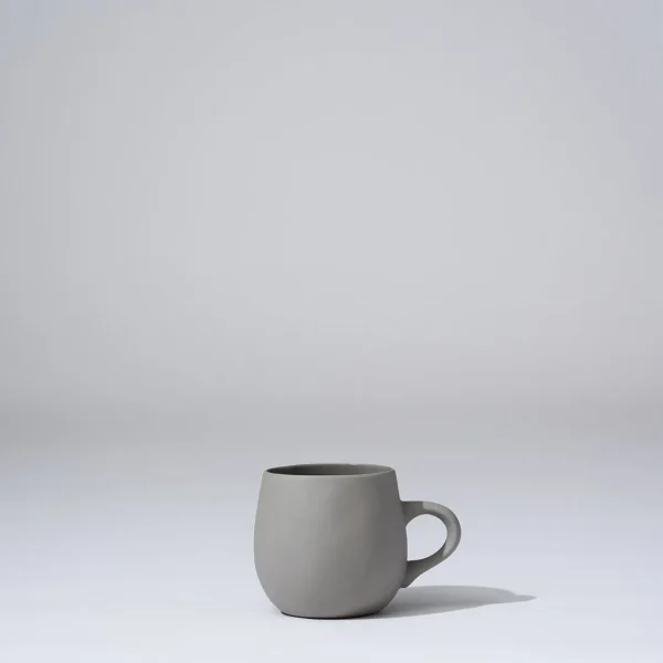 Marmoset Found Ceramics | Mugs & Cups | Cloud Mug Dove Grey