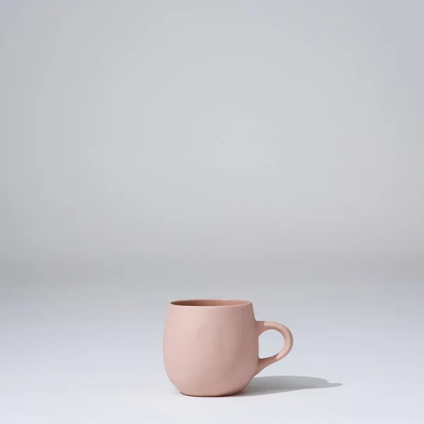 Marmoset Found Ceramics | Mugs & Cups | Cloud Mug Icy Pink