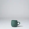 Marmoset Found Mugs & Cups | Ceramics | Cloud Mug Moss