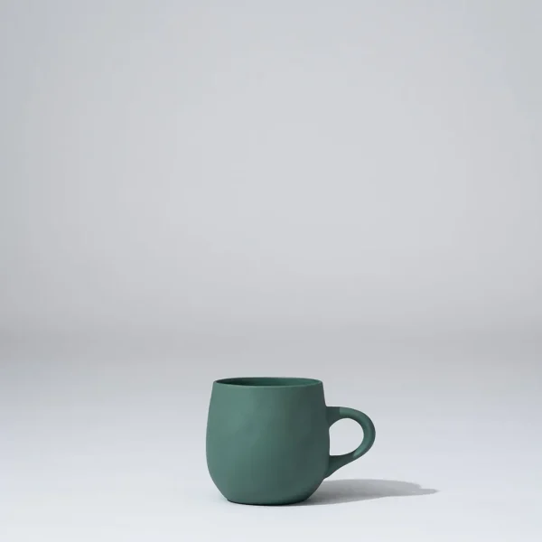 Marmoset Found Mugs & Cups | Ceramics | Cloud Mug Moss