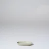 Marmoset Found Ceramics | Plates | Cloud Oval Plate Chalk (S)