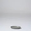 Marmoset Found Ceramics | Plates | Cloud Oval Plate Dove Grey (S)