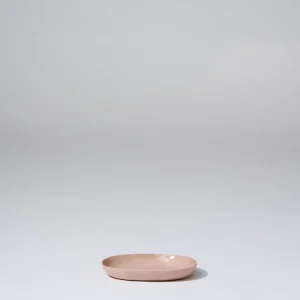 Marmoset Found Ceramics | Plates | Cloud Oval Plate Icy Pink (S)