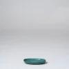 Marmoset Found Ceramics | Plates | Cloud Oval Plate Moss (S)