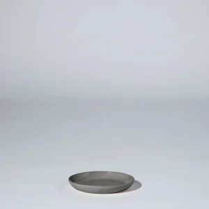 Marmoset Found Ceramics | Dinner Sets | Cloud Round Plate Dove Grey (S)
