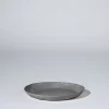 Marmoset Found Ceramics | Dinner Sets | Cloud Round Plate Dove Grey (M)