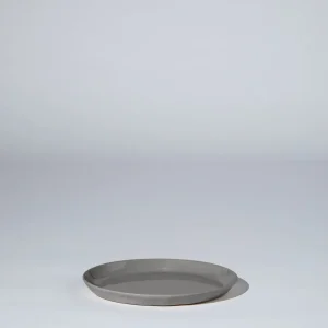 Marmoset Found Dinner Sets | Plates | Cloud Round Plate Dove Grey (E)