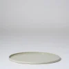 Marmoset Found Ceramics | Serving Platters & Trays | Cloud Round Platter Chalk L