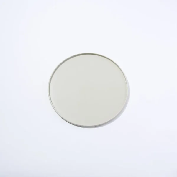 Marmoset Found Ceramics | Serving Platters & Trays | Cloud Round Platter Chalk L