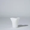 Marmoset Found Ceramics | Vases & Vessels | Cloud Sunday Vase Snow (M)