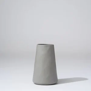 Marmoset Found Ceramics | Decorating | Cloud Tulip Vase Dove (L)