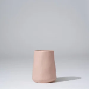 Marmoset Found Decorating | Vases & Vessels | Cloud Tulip Vase Icy Pink (M)