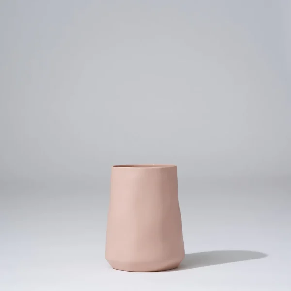 Marmoset Found Decorating | Vases & Vessels | Cloud Tulip Vase Icy Pink (M)