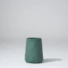 Marmoset Found Ceramics | Decorating | Cloud Tulip Vase Moss (M)