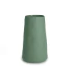 Marmoset Found Ceramics | Decorating | Cloud Tulip Vase Moss (XL)