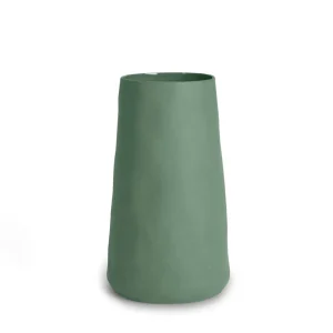 Marmoset Found Ceramics | Decorating | Cloud Tulip Vase Moss (XL)