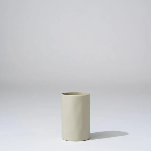 Marmoset Found Ceramics | Decorating | Cloud Vase Chalk (S)
