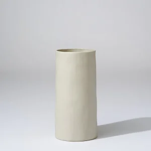 Marmoset Found Decorating | Vases & Vessels | Cloud Vase Chalk (XL)