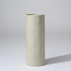 Marmoset Found Decorating | Vases & Vessels | Cloud Vase Chalk (XXL)