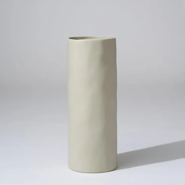 Marmoset Found Decorating | Vases & Vessels | Cloud Vase Chalk (XXL)