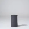 Marmoset Found Decorating | Vases & Vessels | Cloud Vase Charcoal (M)