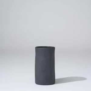 Marmoset Found Decorating | Vases & Vessels | Cloud Vase Charcoal (M)